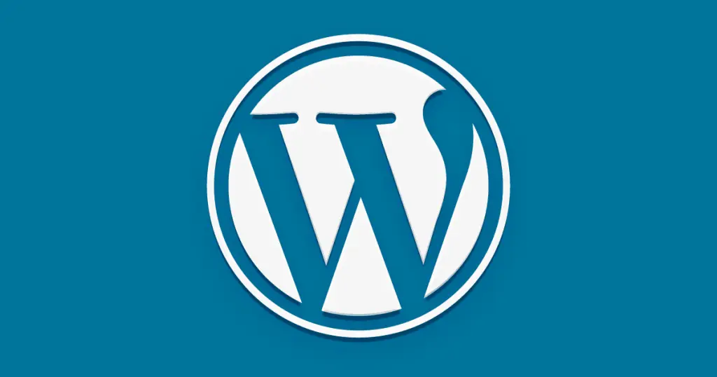 WordPress Web Design 1 wordpress logo